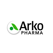 Logotipo de la marca Arkopharma